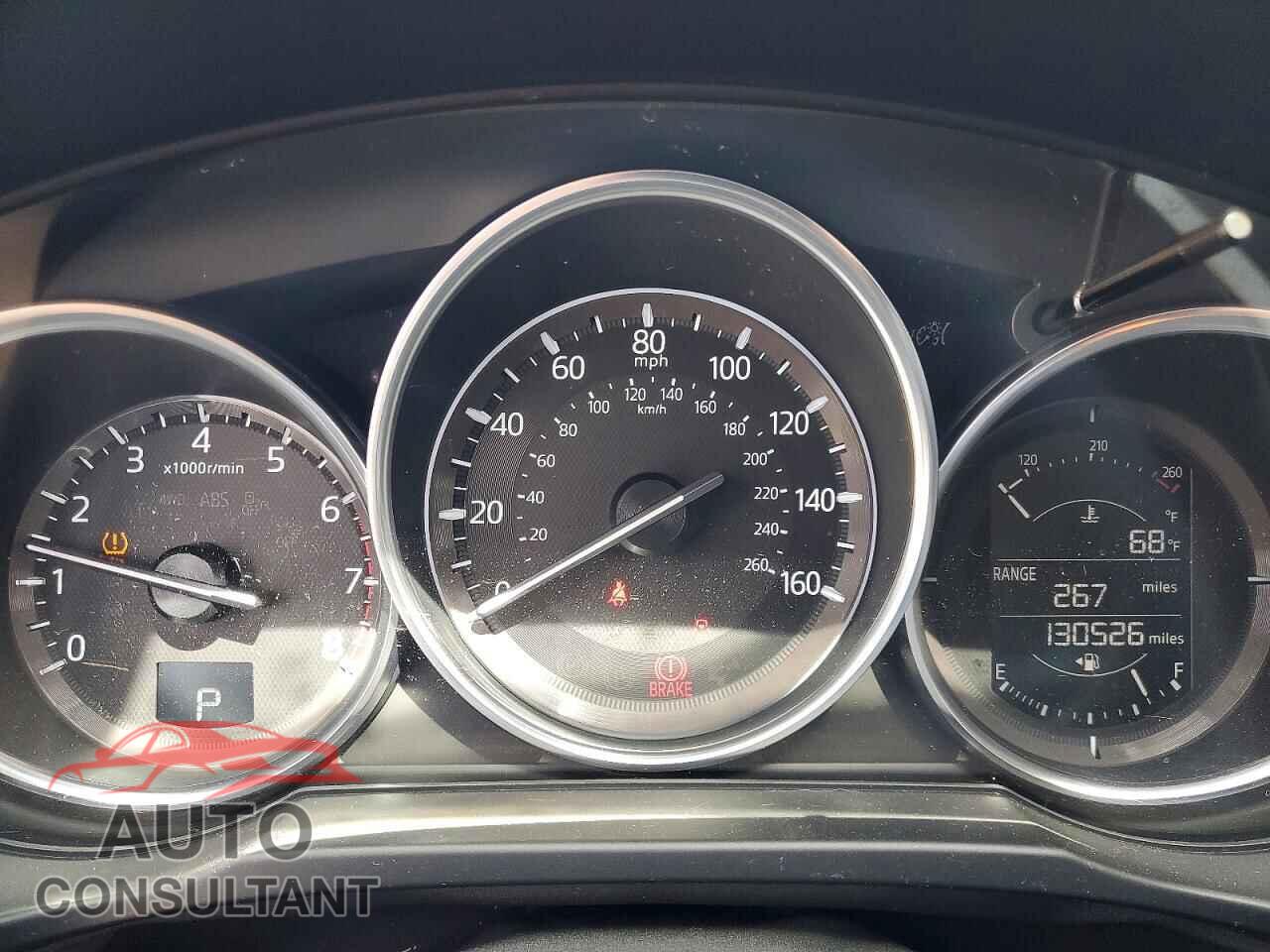 MAZDA CX-5 2017 - JM3KFBCL0H0106329