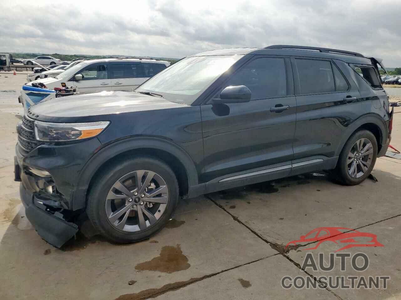 FORD EXPLORER 2022 - 1FMSK7DH0NGC47671