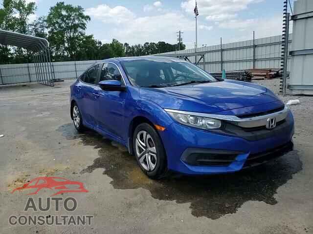 HONDA CIVIC 2017 - 19XFC2F57HE024363