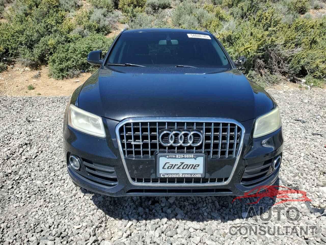 AUDI Q5 2014 - WA1CFAFP4EA006577