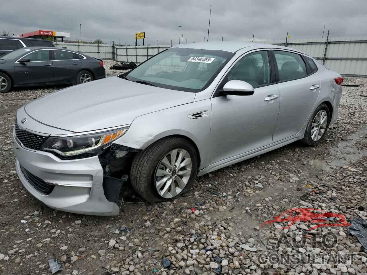 KIA OPTIMA 2016 - 5XXGU4L32GG052402