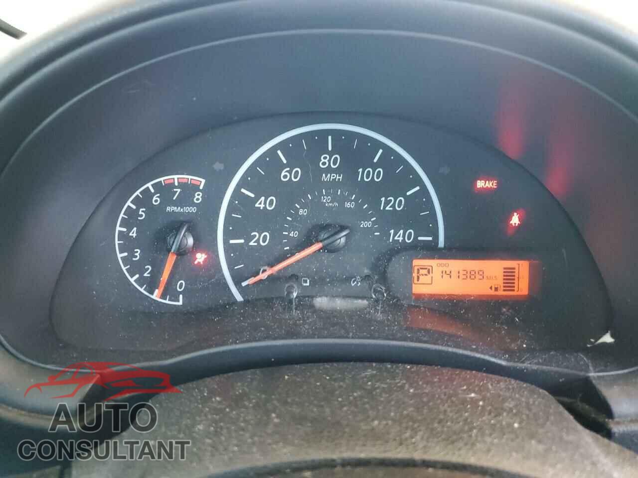 NISSAN VERSA 2016 - 3N1CN7AP0GL879227