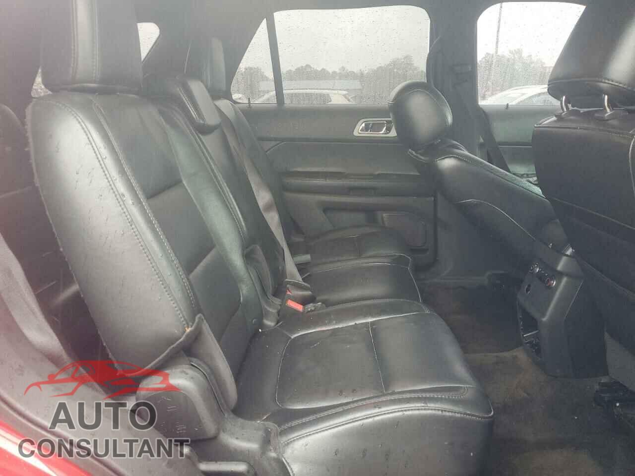FORD EXPLORER 2011 - 1FMHK7D82BGA34954
