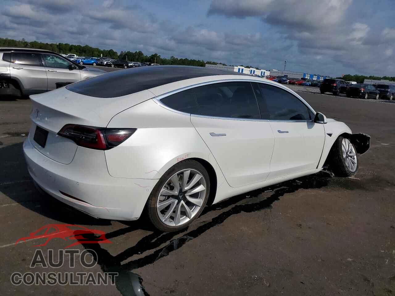 TESLA MODEL 3 2020 - 5YJ3E1EA2LF614365