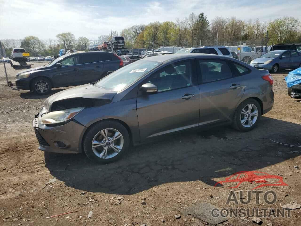 FORD FOCUS 2014 - 1FADP3F28EL125976