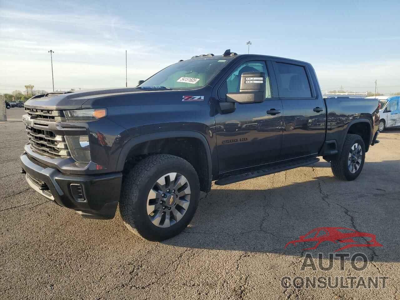 CHEVROLET ALL Models 2024 - 2GC4YME7XR1111485