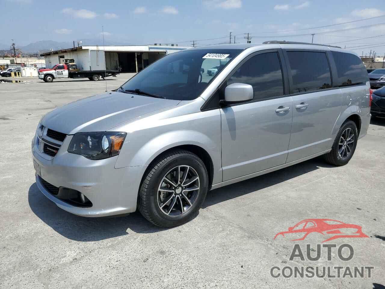 DODGE CARAVAN 2019 - 2C4RDGEG9KR670049