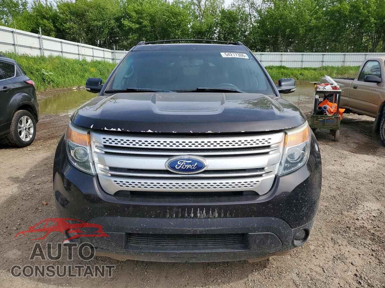 FORD EXPLORER 2013 - 1FM5K8D89DGC24178