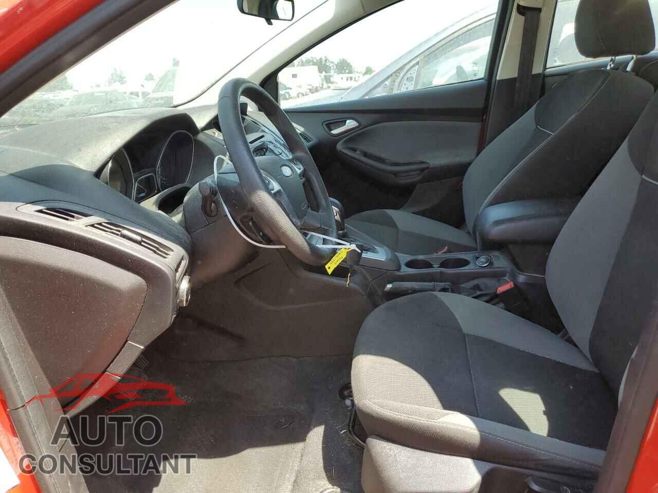 FORD FOCUS 2014 - 1FADP3F21EL244341