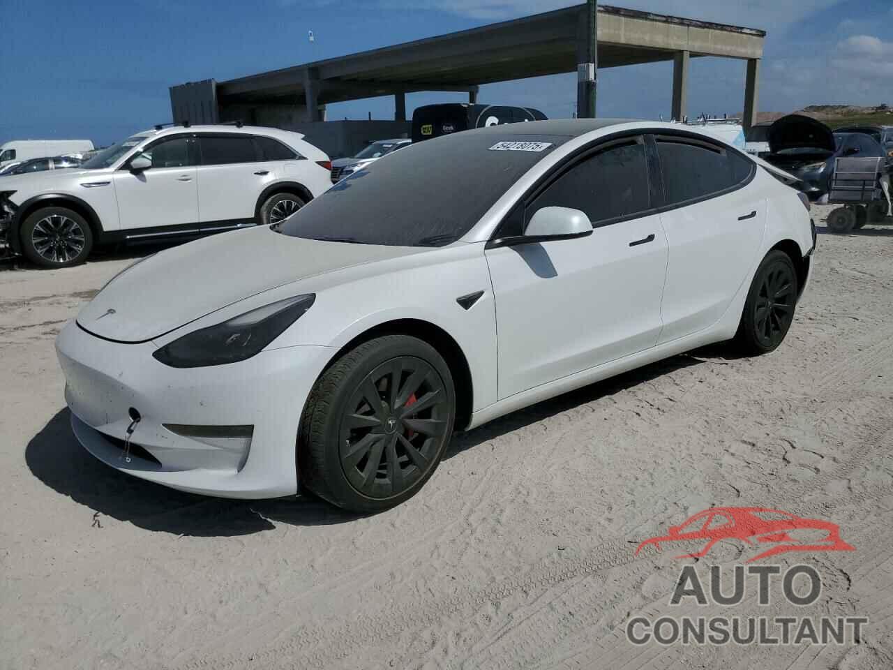 TESLA MODEL 3 2023 - 5YJ3E1EA4PF394247