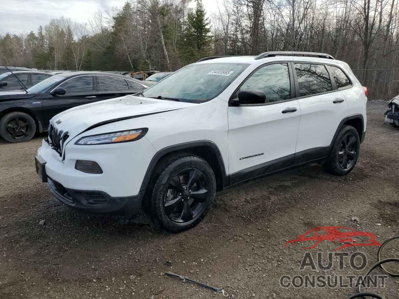 JEEP GRAND CHER 2016 - 1C4PJMAB3GW312923