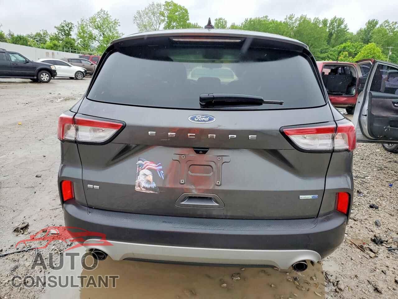 FORD ESCAPE 2020 - 1FMCU9G69LUA28629