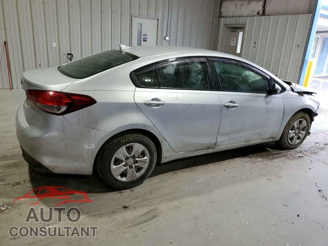 KIA FORTE 2017 - 3KPFL4A77HE058128