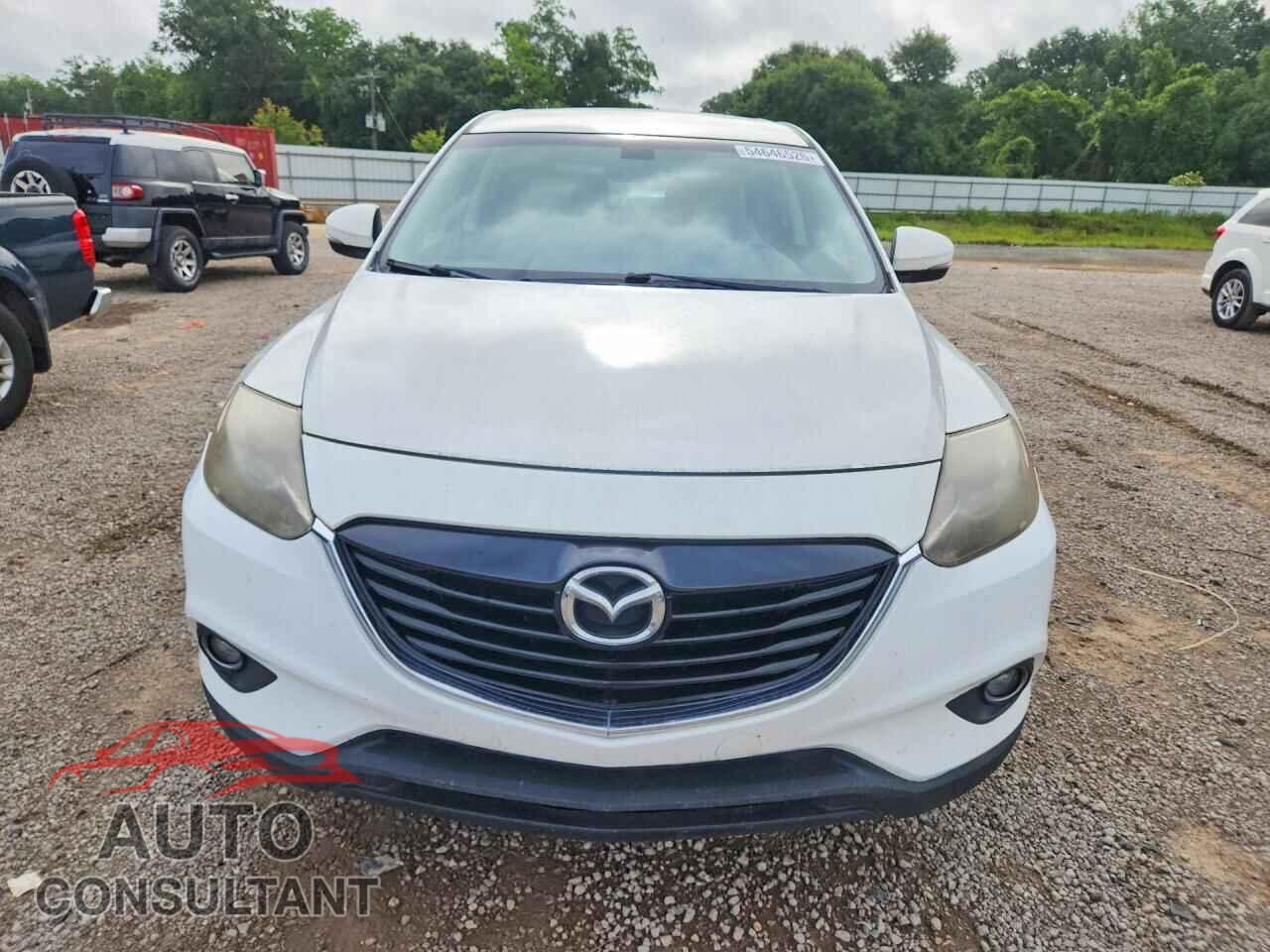 MAZDA CX-9 2014 - JM3TB2DA8E0441900