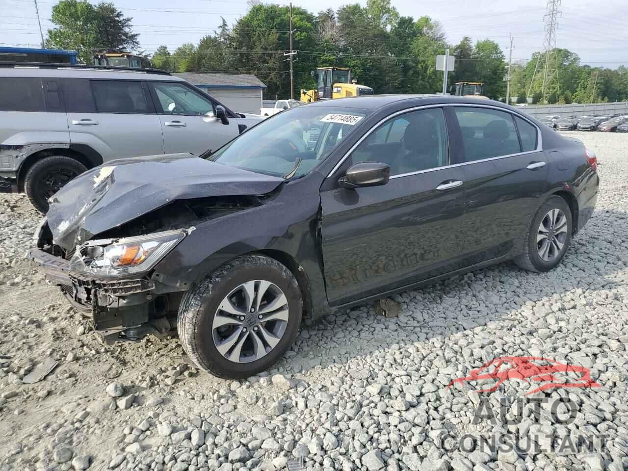 HONDA ACCORD 2013 - 1HGCR2F39DA183707