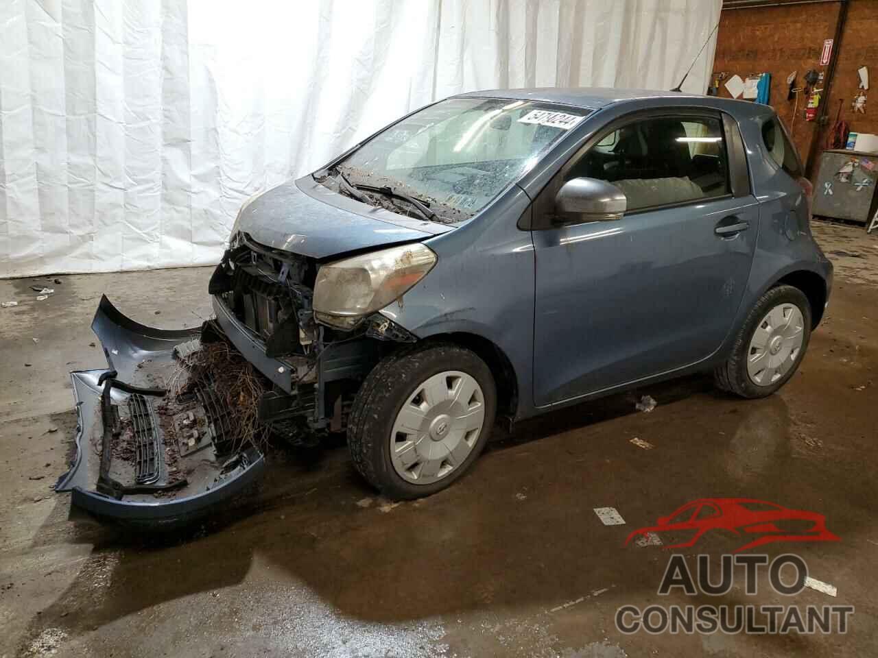 TOYOTA SCION 2013 - JTNJJXB05DJ022384