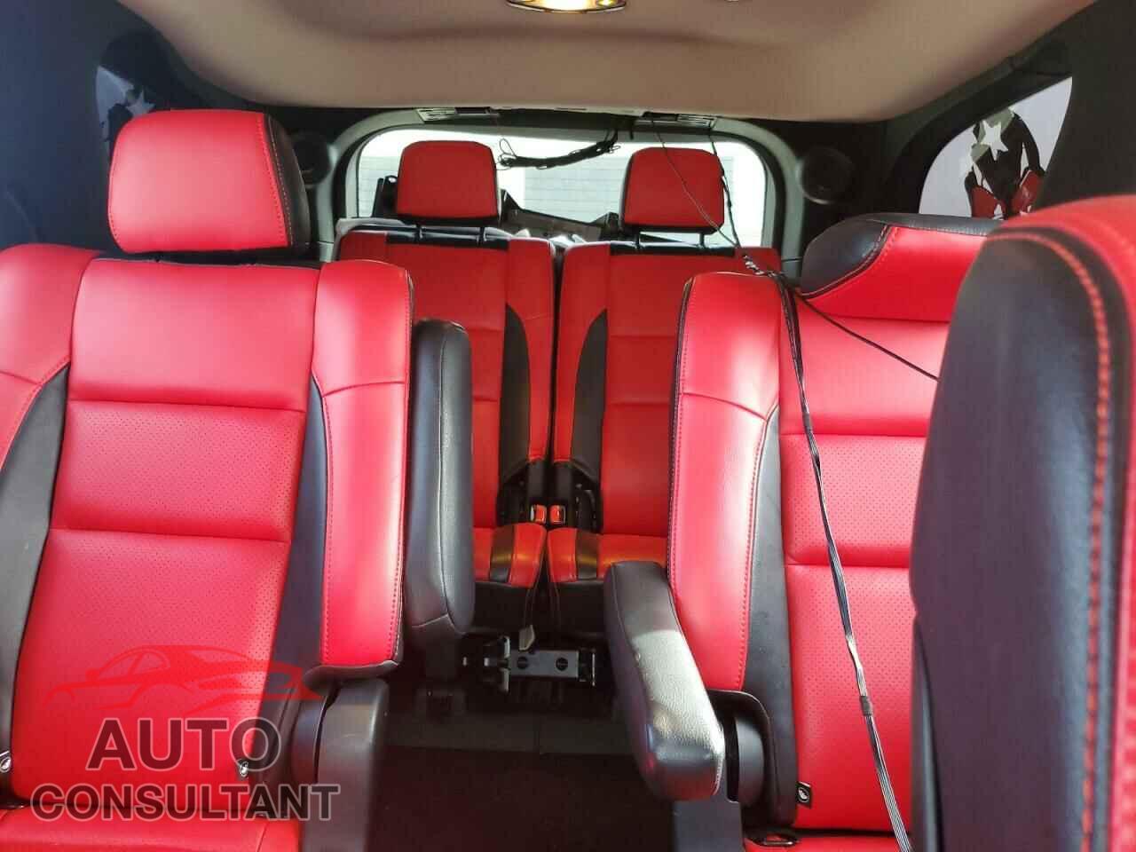 DODGE DURANGO 2017 - 1C4RDJEG6HC710196