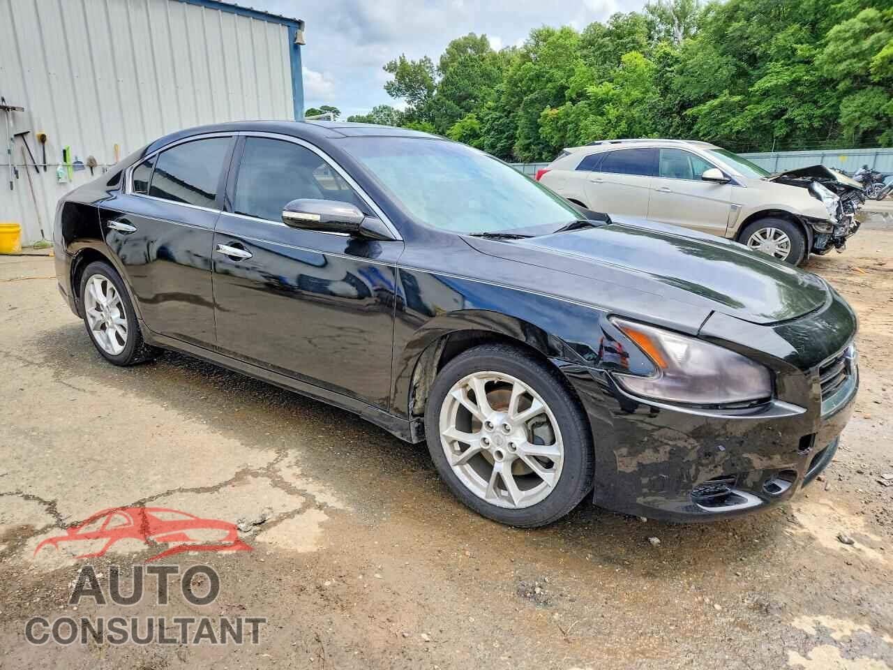 NISSAN MAXIMA 2012 - 1N4AA5AP2CC831664