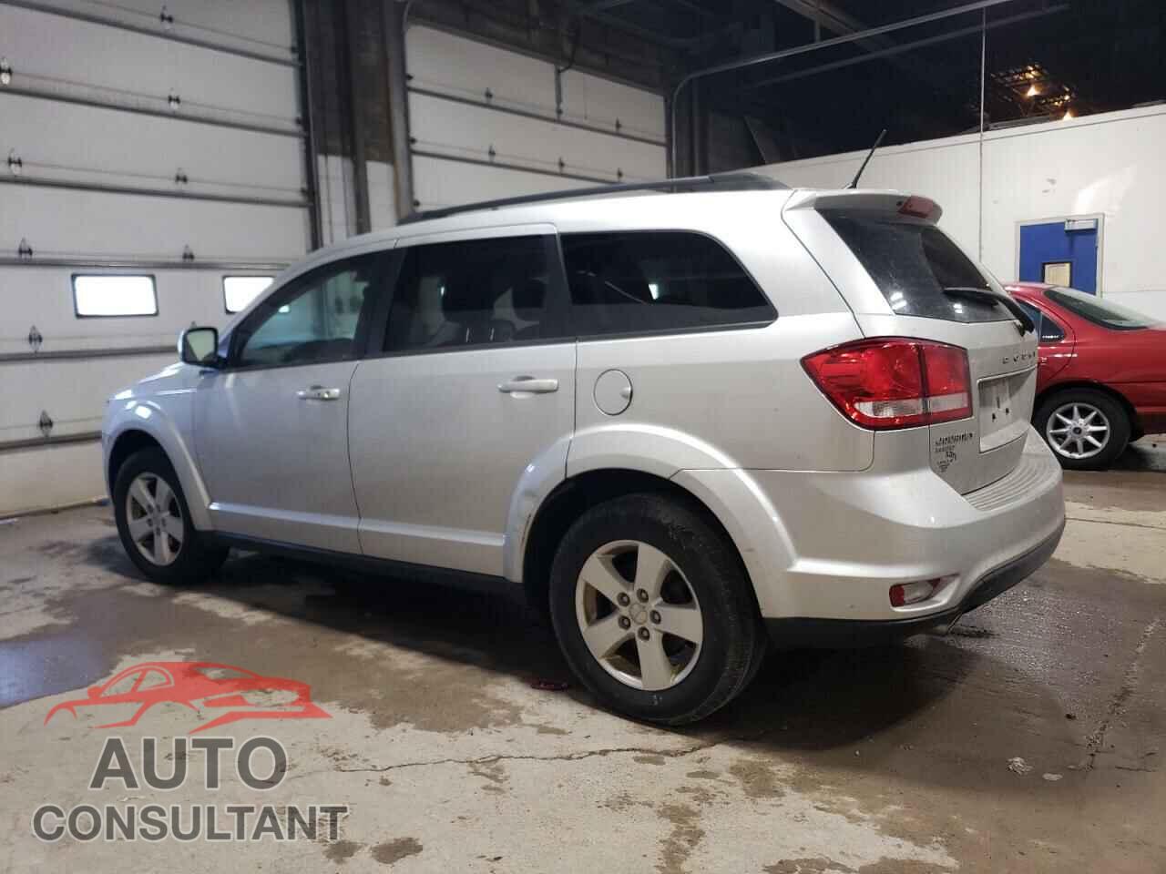 DODGE JOURNEY 2012 - 3C4PDDBG6CT143885