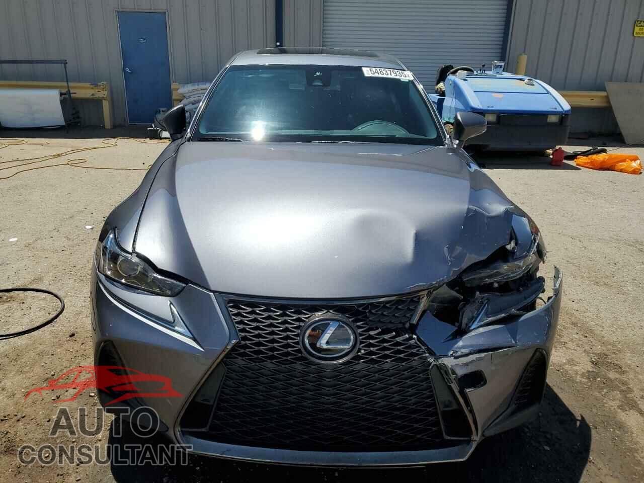 LEXUS IS 2019 - JTHBA1D28K5096956