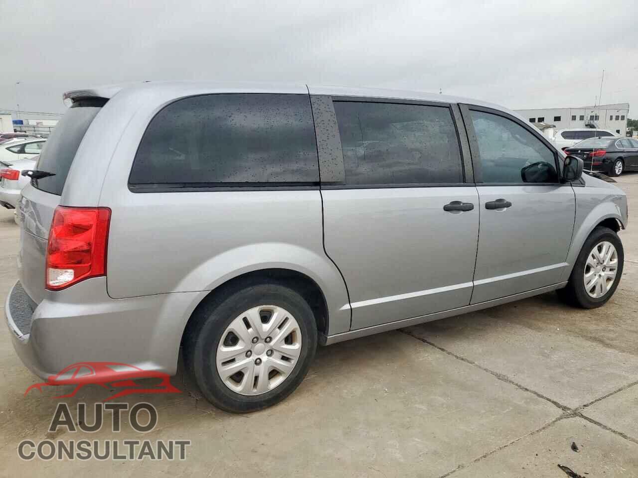 DODGE CARAVAN 2019 - 2C4RDGBG5KR767088