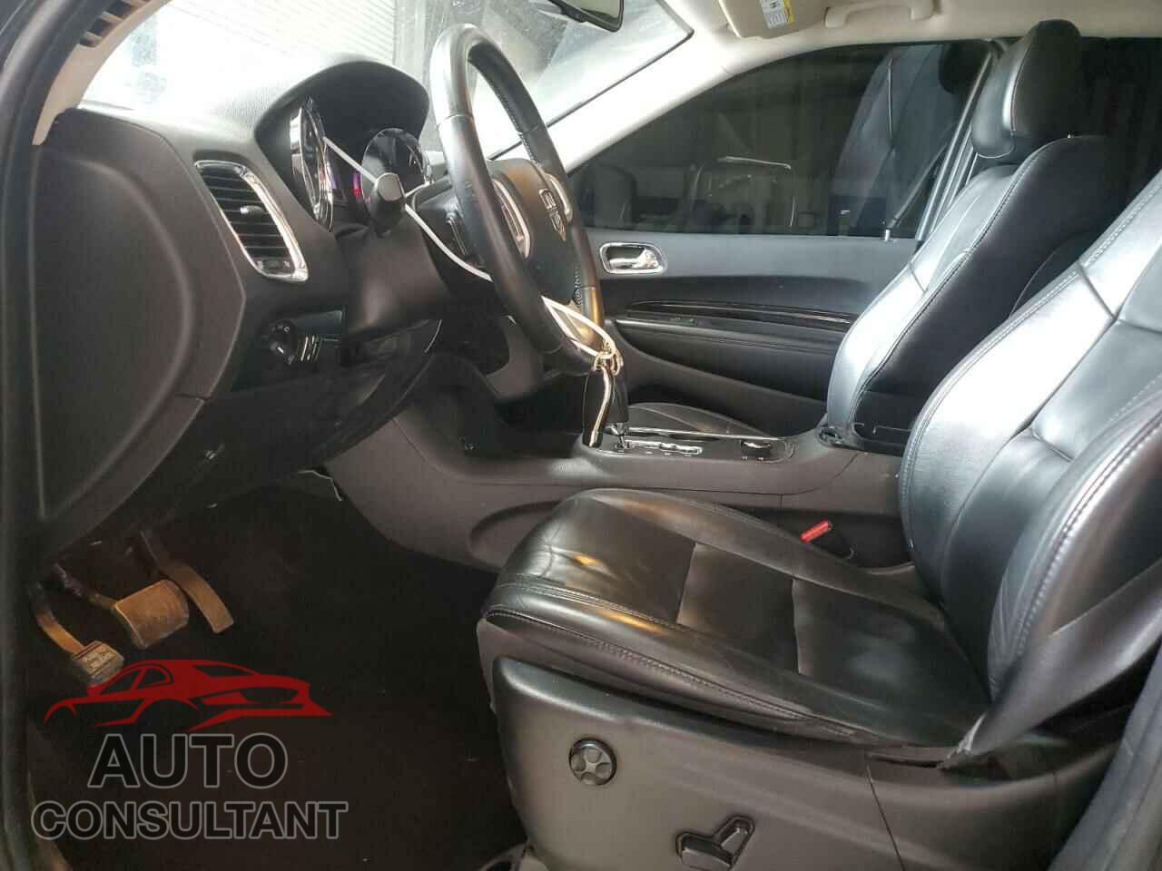 DODGE DURANGO 2013 - 1C4SDJDT8DC509541