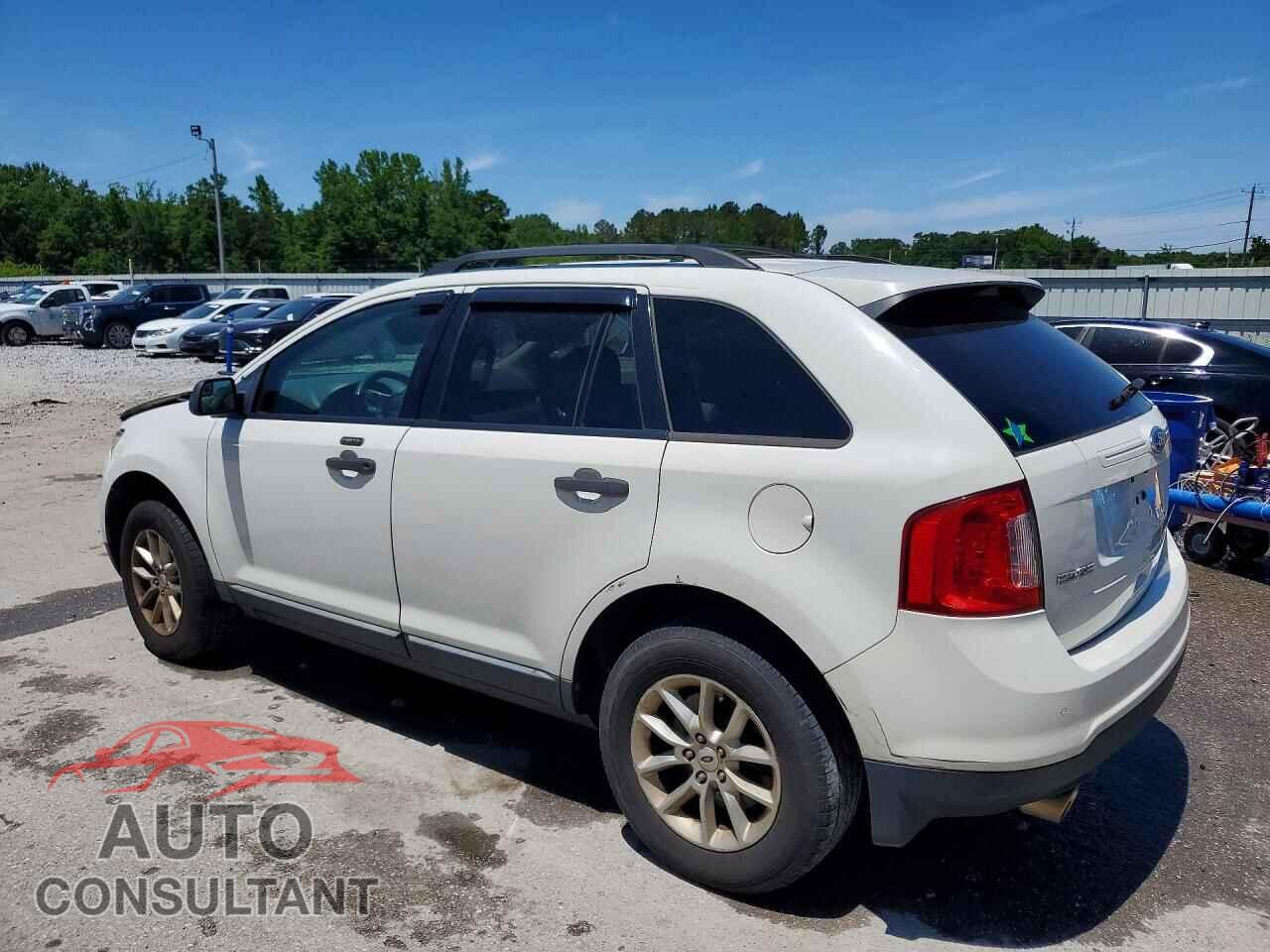 FORD EDGE 2013 - 2FMDK3GC9DBB85758