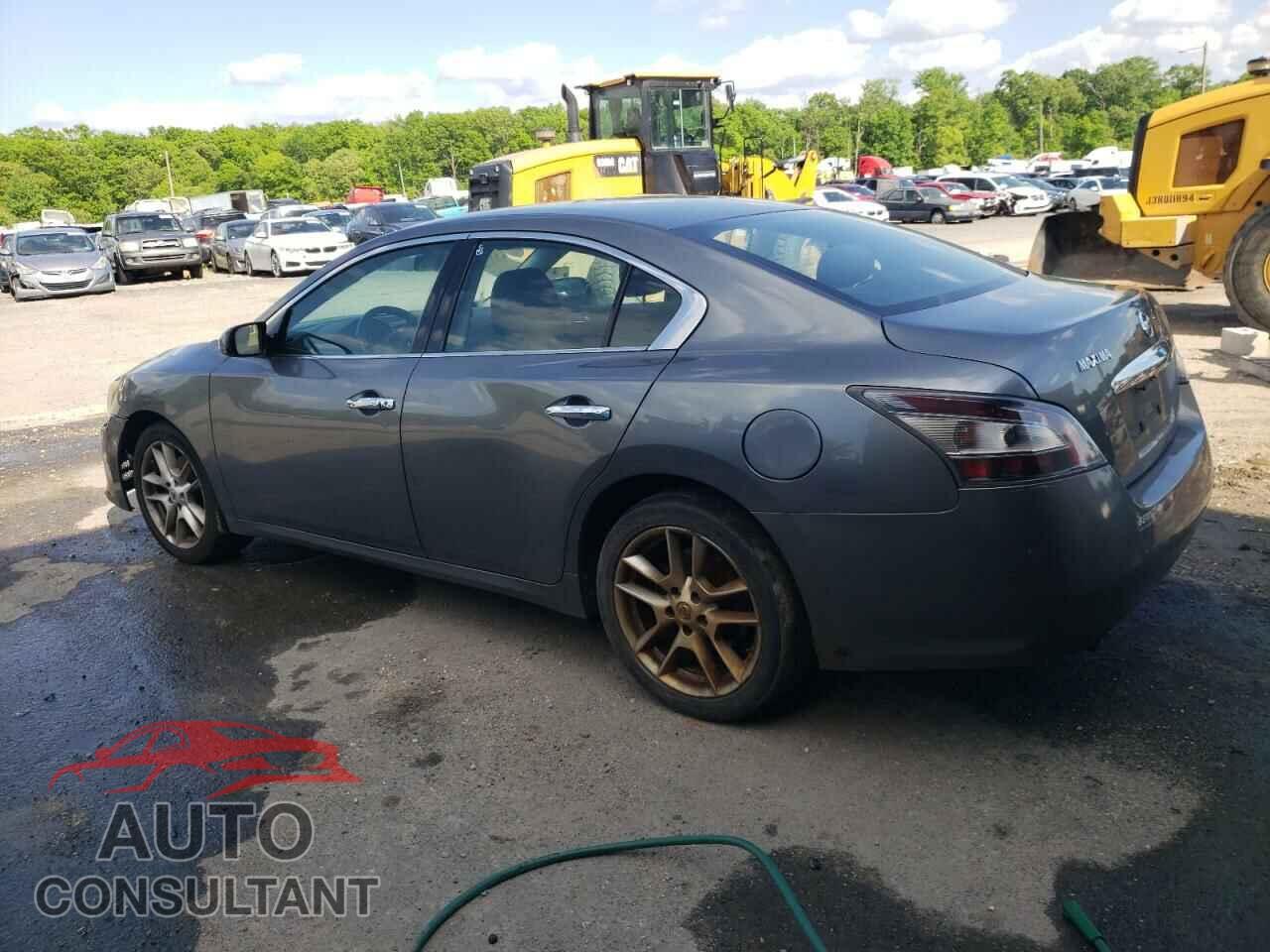 NISSAN MAXIMA 2014 - 1N4AA5AP1EC435373