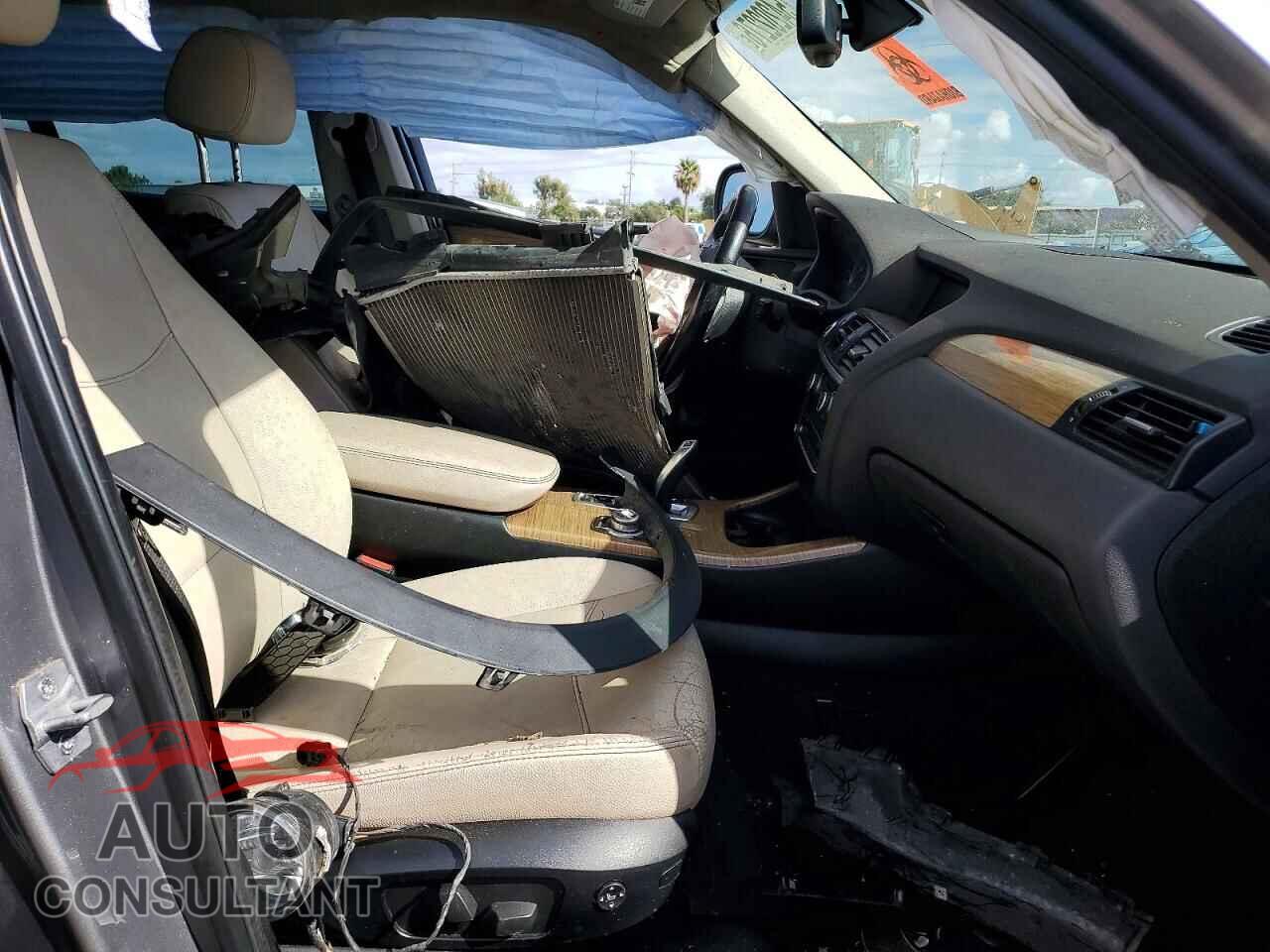 BMW X3 2014 - 5UXWX7C55E0E75710