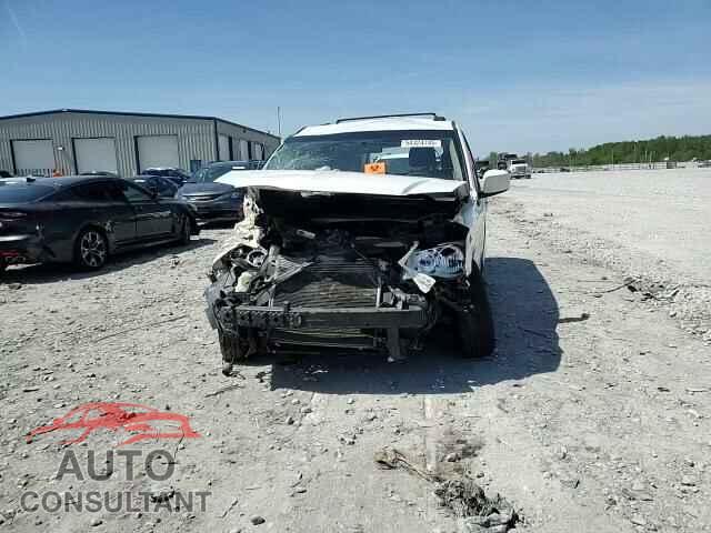 DODGE CARAVAN 2013 - 2C4RDGCG4DR635814