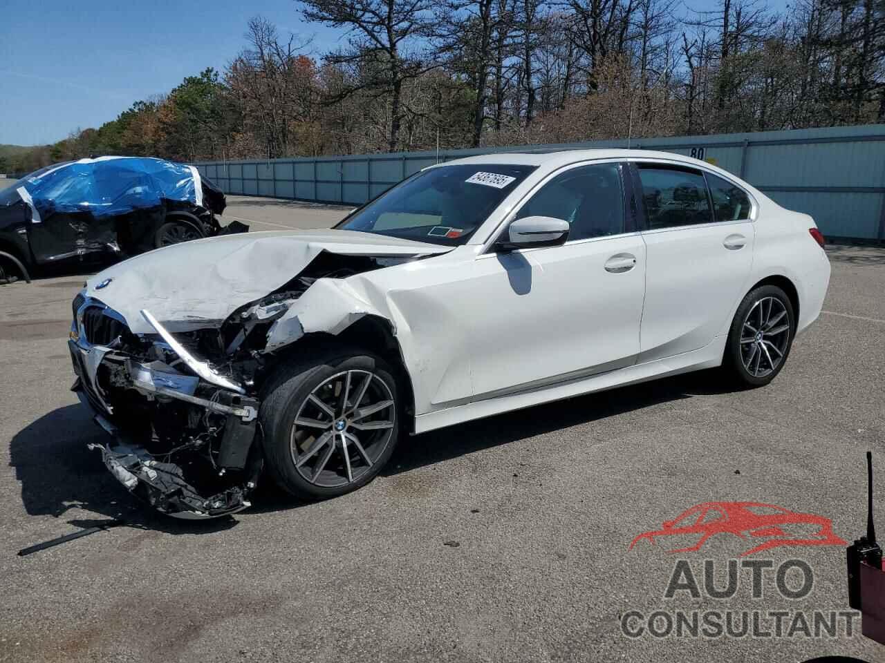 BMW 3 SERIES 2020 - 3MW5R7J02L8B28136