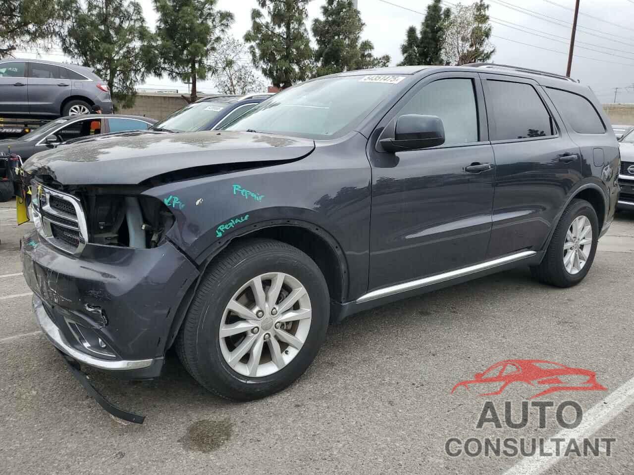 DODGE DURANGO 2015 - 1C4RDHAG0FC922944