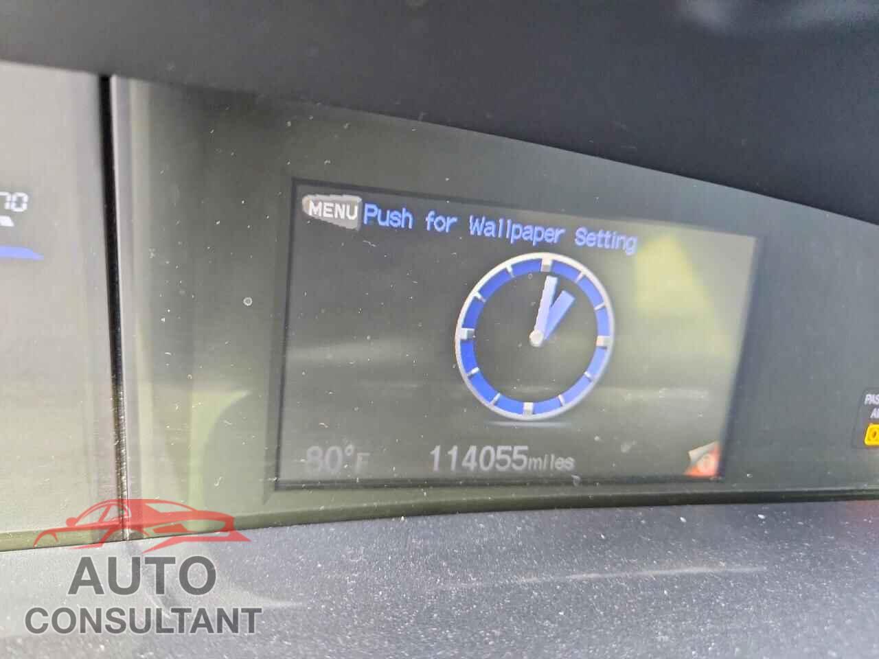 HONDA CIVIC 2013 - 19XFB2F5XDE078074