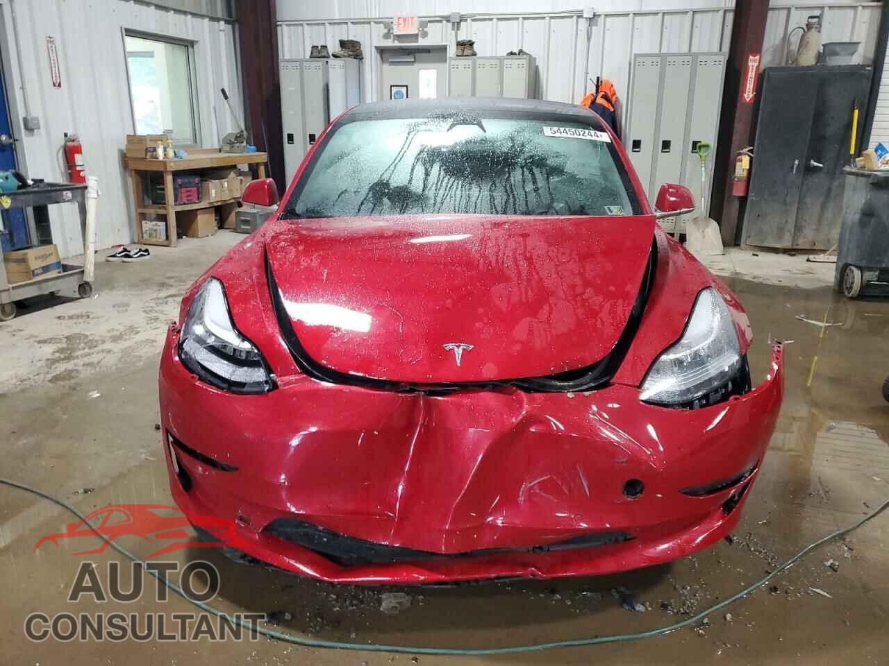 TESLA MODEL 3 2020 - 5YJ3E1EB9LF666844