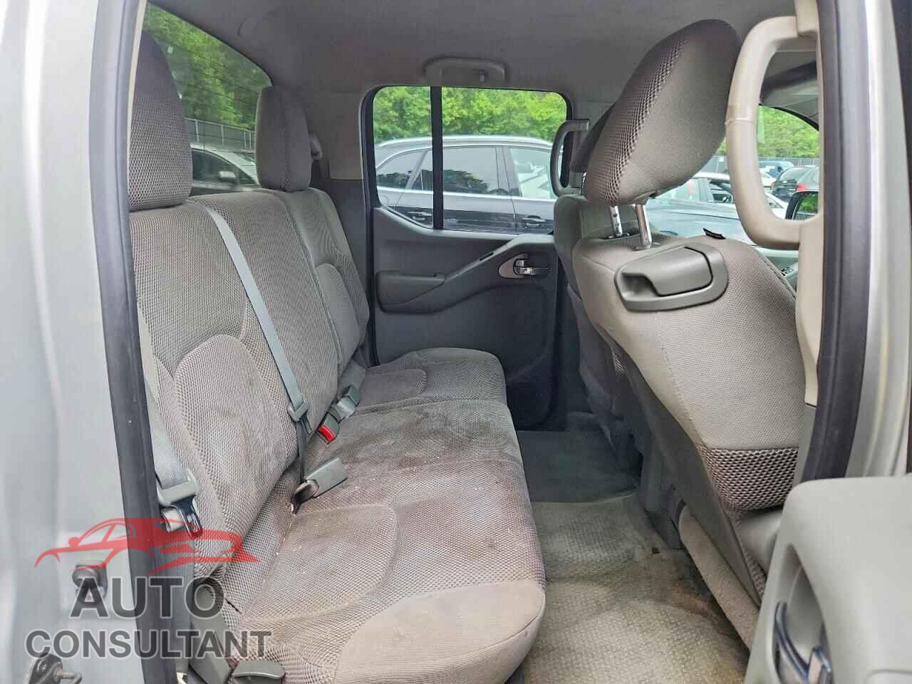 NISSAN FRONTIER 2013 - 1N6AD0EV7DN717532