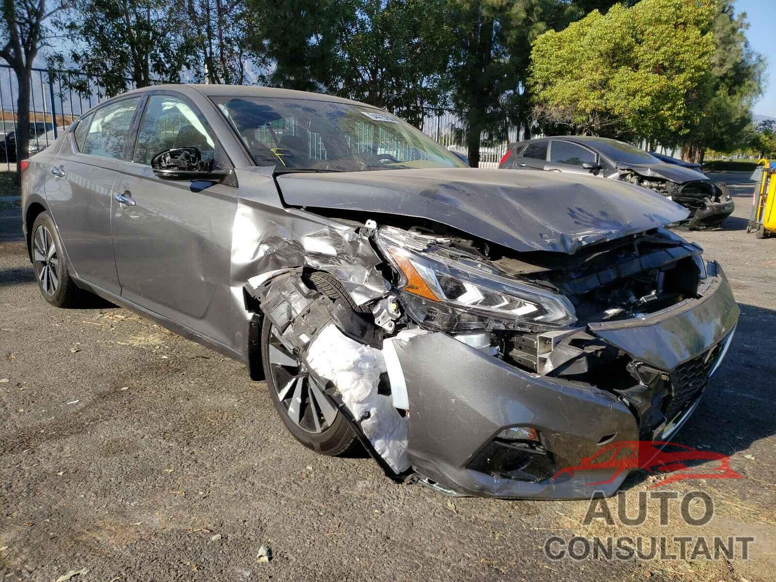 NISSAN ALTIMA SV 2019 - 1N4BL4DV3KC250983