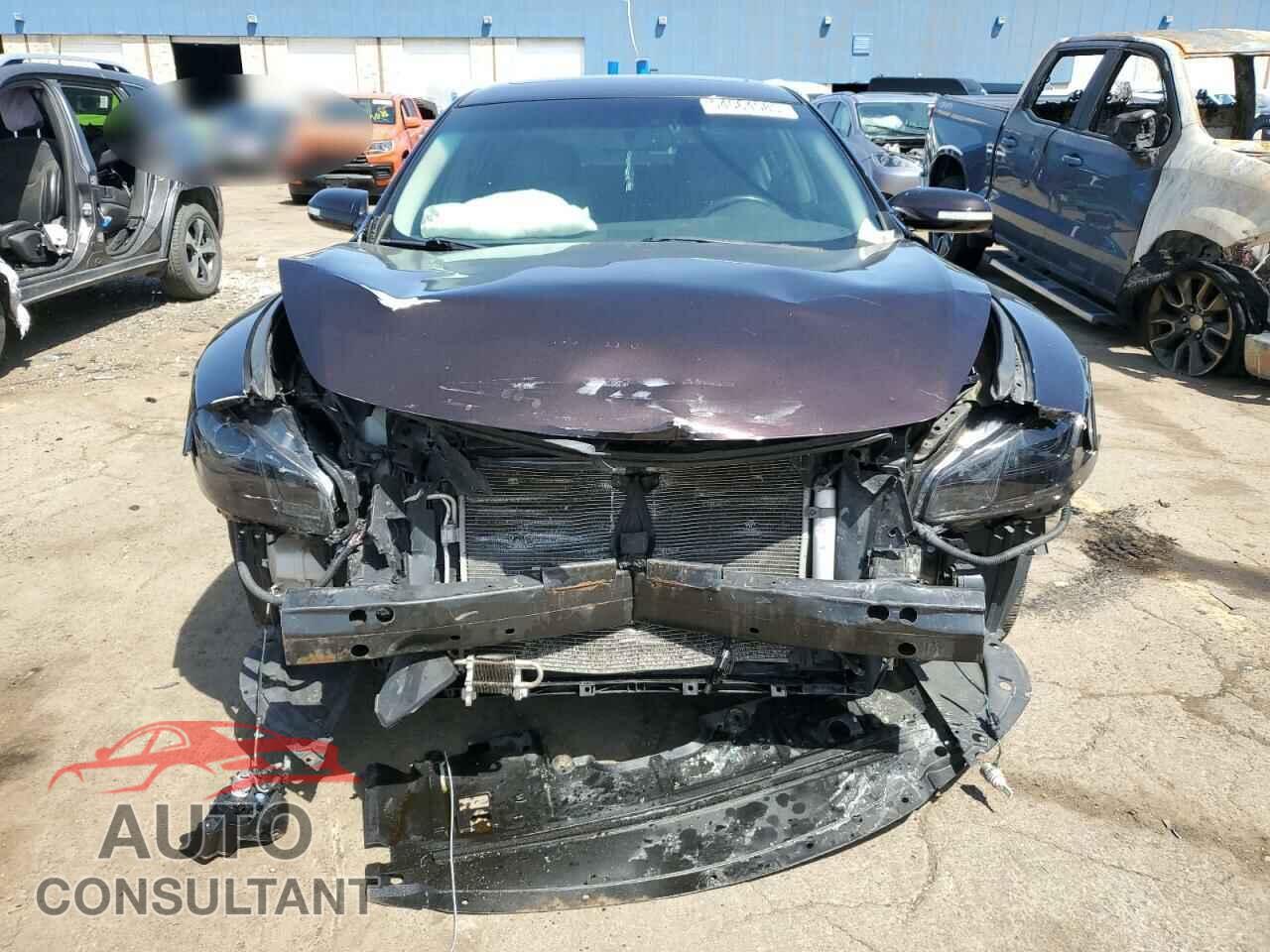 NISSAN MAXIMA 2013 - 1N4AA5AP7DC842449