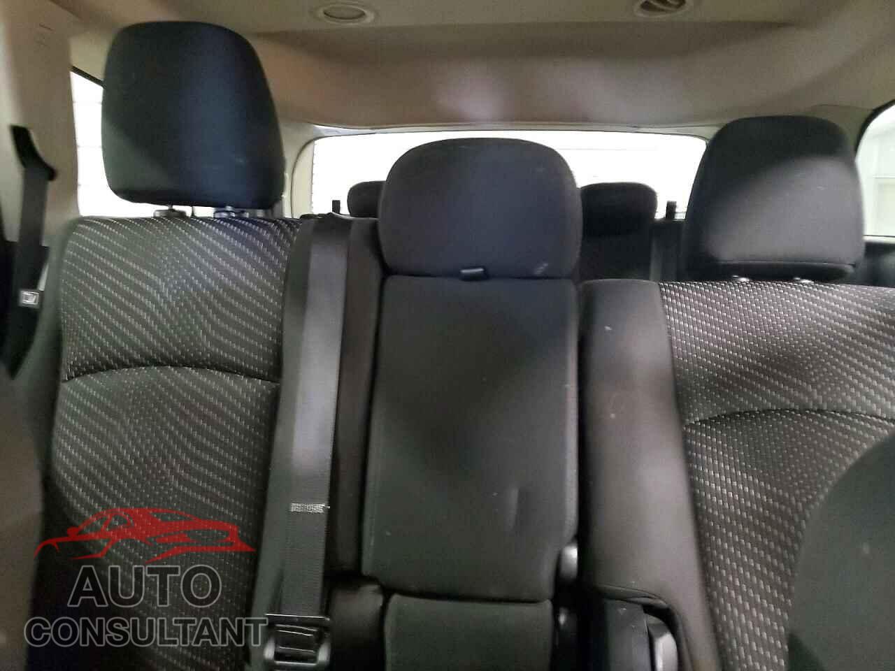 DODGE JOURNEY 2020 - 3C4PDCAB1LT275548