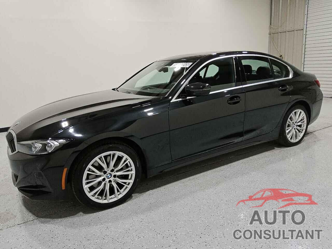 BMW 3 SERIES 2024 - 3MW89FF00R8E67499