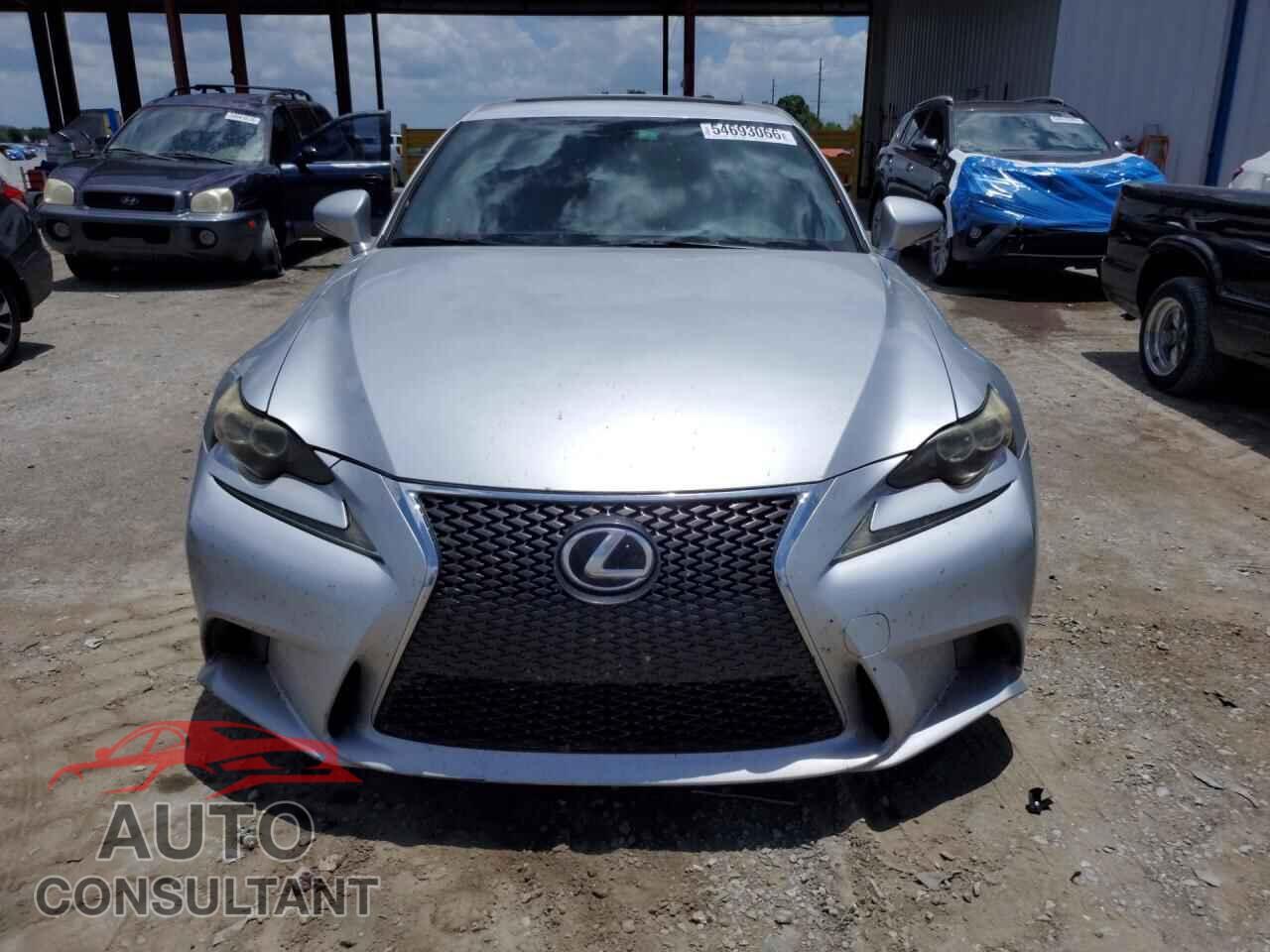 LEXUS IS 2014 - JTHBF1D2XE5012108