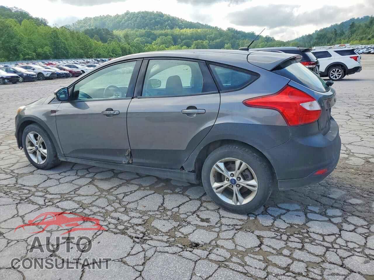 FORD FOCUS 2012 - 1FAHP3K25CL299251