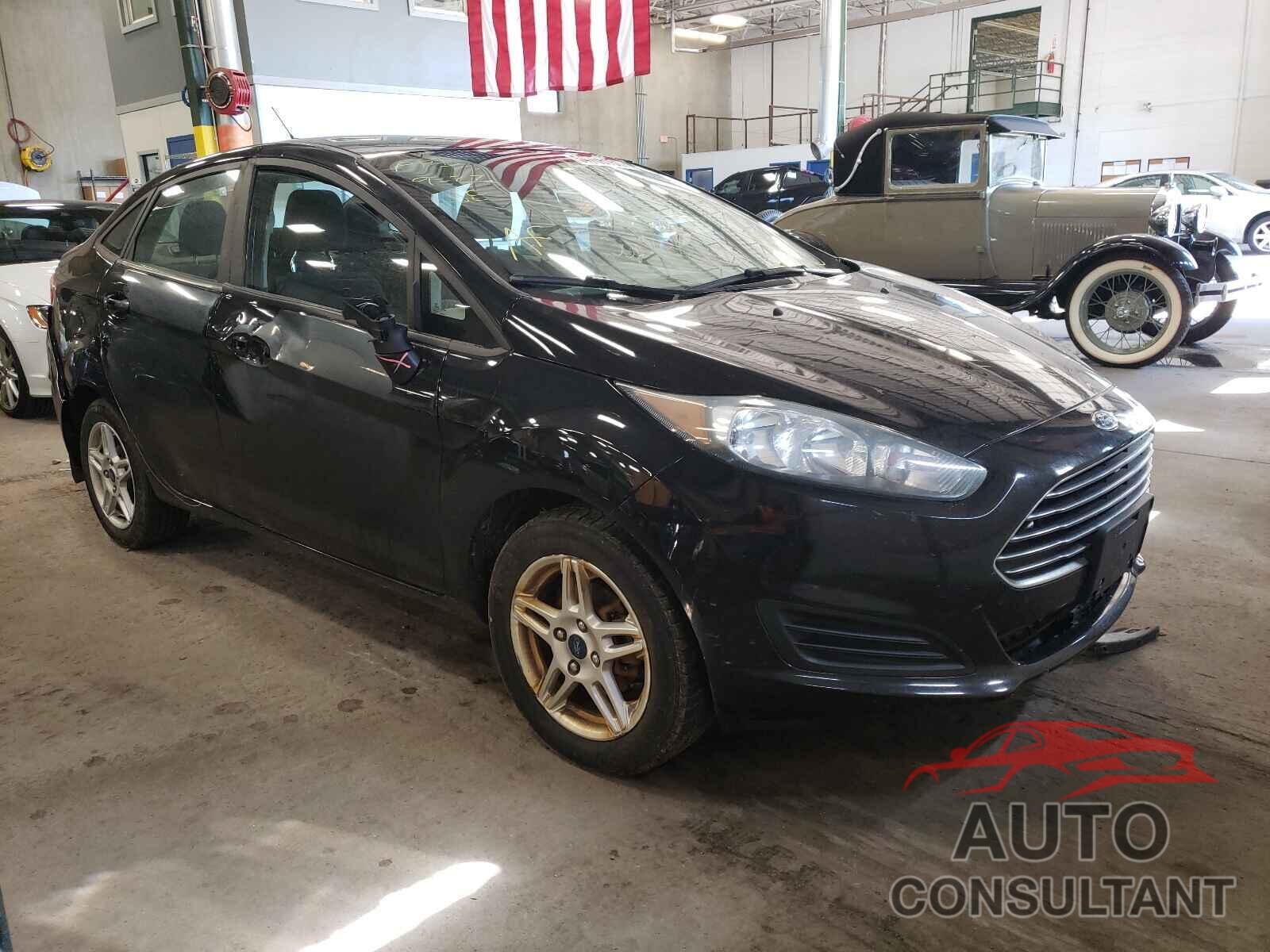 FORD FIESTA 2017 - 3FADP4BJ7HM135159