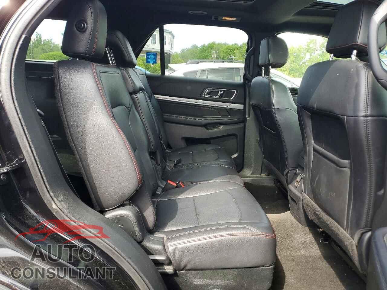 FORD EXPLORER 2017 - 1FM5K8GT9HGD32709