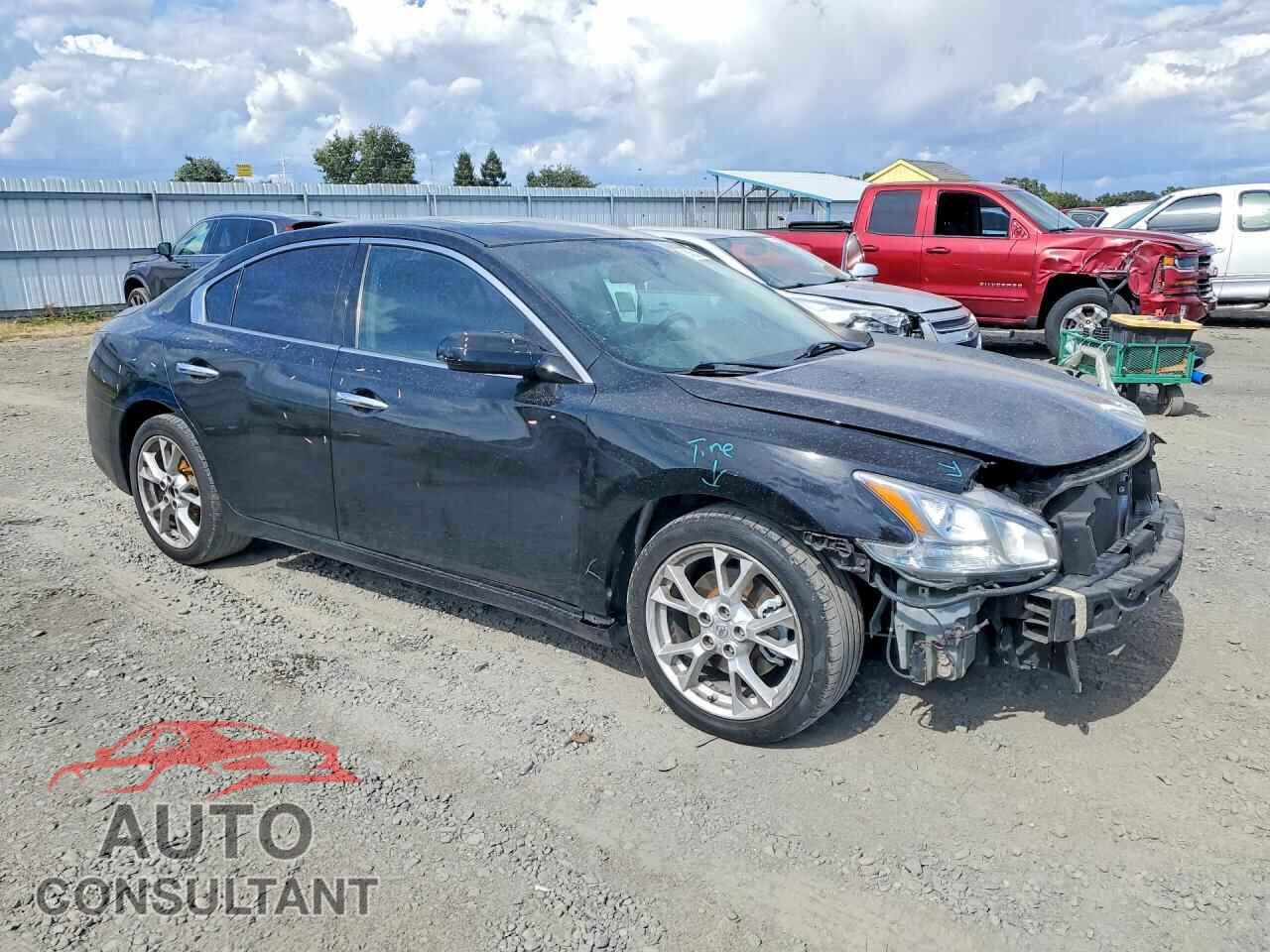 NISSAN MAXIMA 2014 - 1N4AA5AP3EC485157