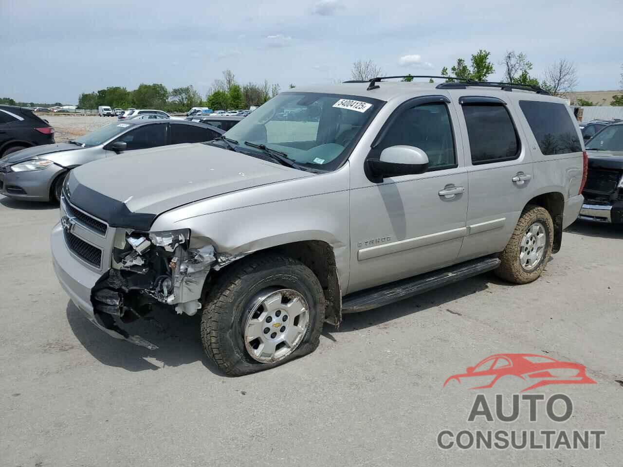 CHEVROLET TAHOE 2009 - 1GNFK23019R104413