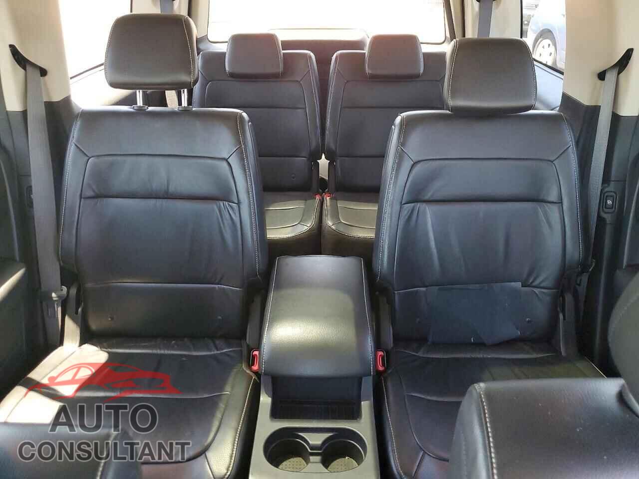 FORD FLEX 2009 - 2FMDK52C69BA15299