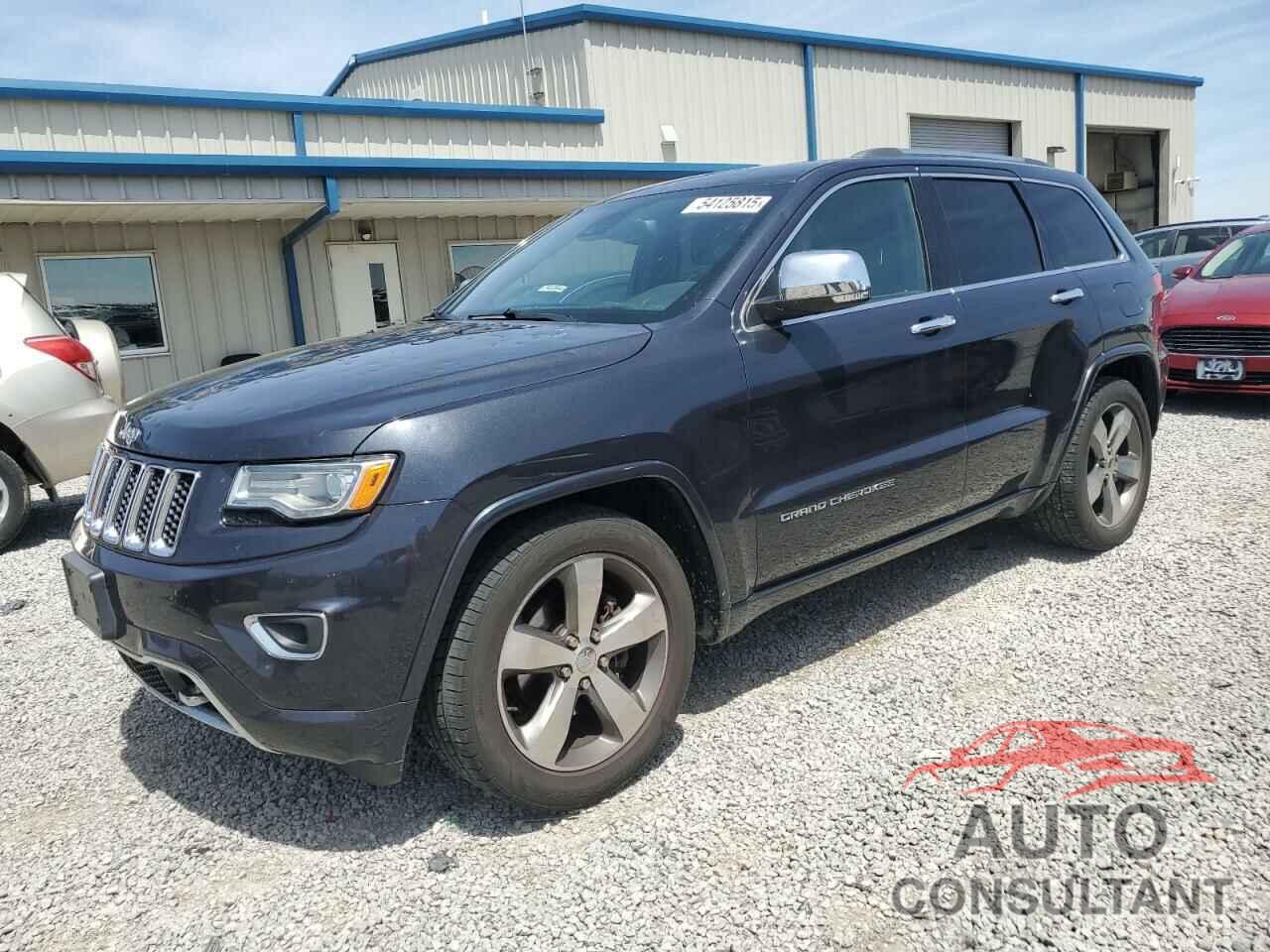 JEEP GRAND CHER 2016 - 1C4RJFCG9GC338165