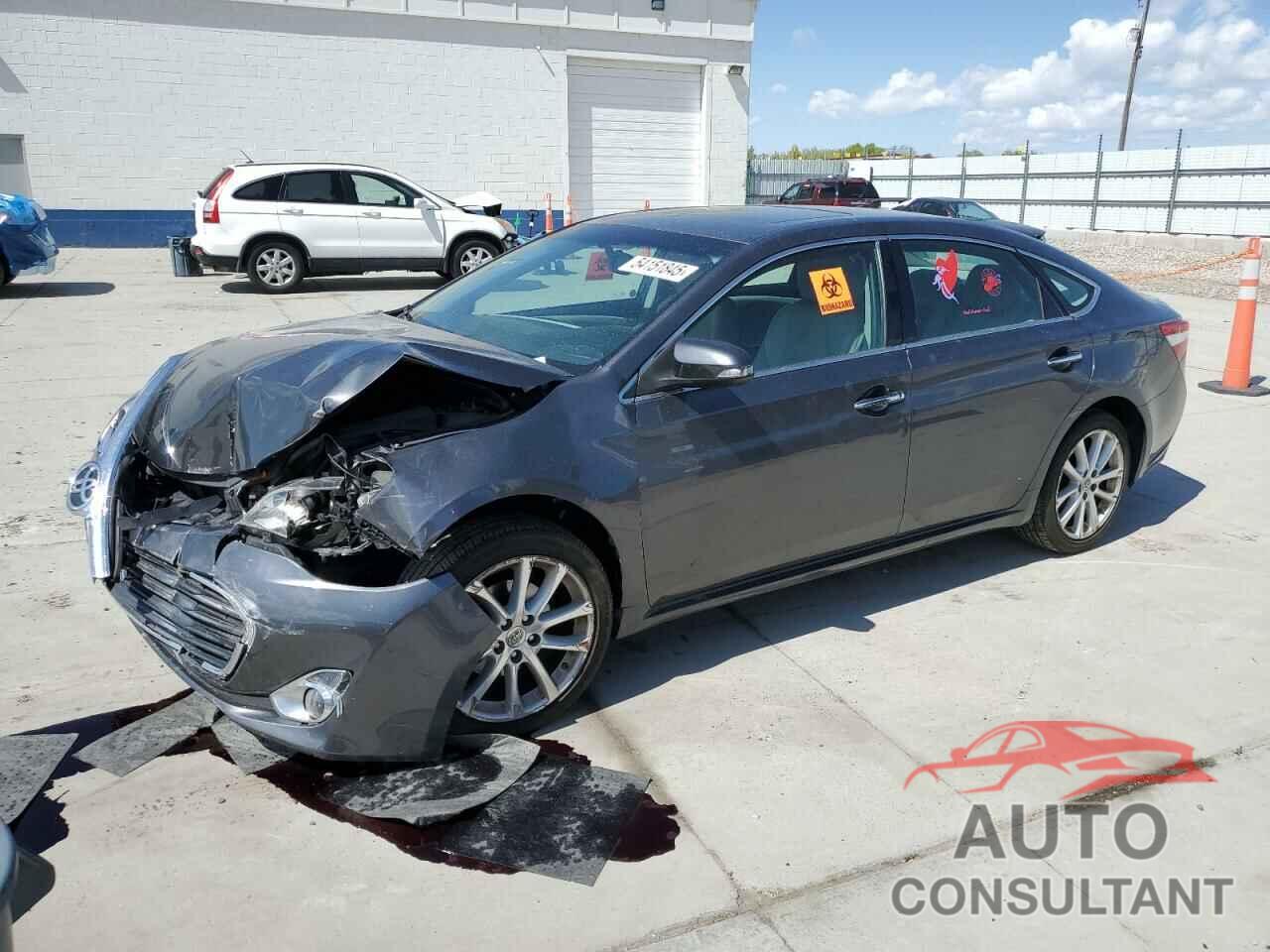 TOYOTA AVALON 2013 - 4T1BK1EB6DU035056
