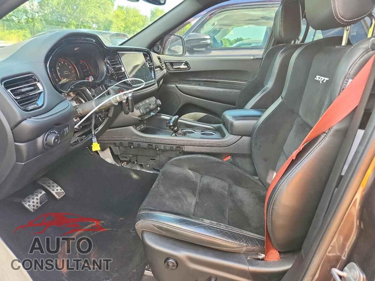 DODGE DURANGO 2021 - 1C4SDJGJ7MC719669