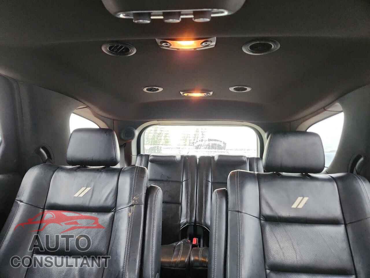 DODGE DURANGO 2020 - 1C4SDJCT5LC253603